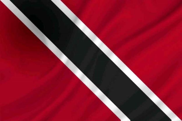 Vlag Trinidad en Tobago - 100x150cm Spun-Poly